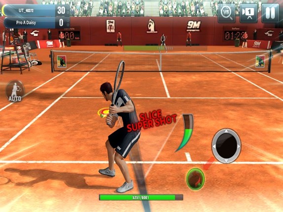 Ultimate Tennis screenshot