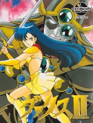 Valis II Game Cover