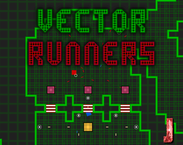 Games like Vector Runners