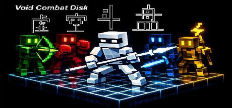 Games like Void Combat Disk