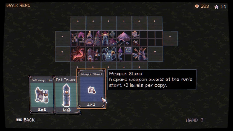 Walk Hero screenshot