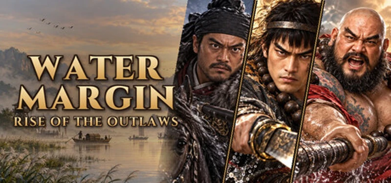 Water Margin: Rise of the Outlaws Image