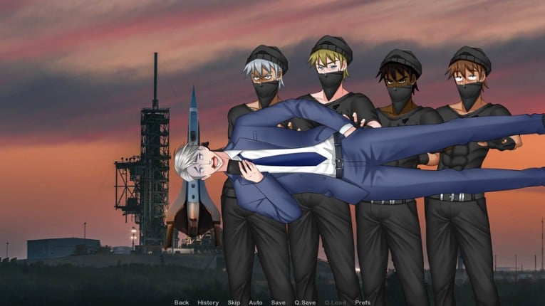 We Need Space screenshot