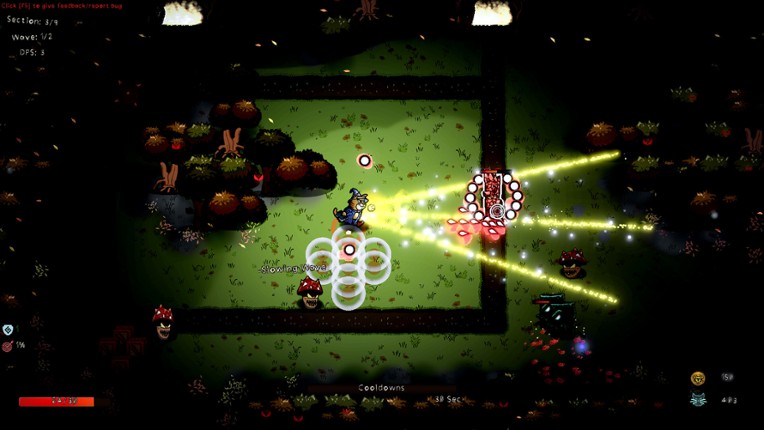 Mr. Sparkle's Nightmare screenshot