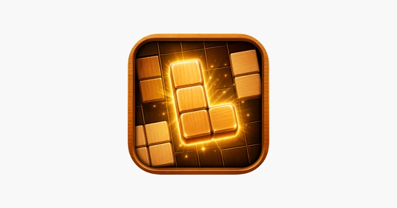 Wood Block Puzzle 2-in-1 Image