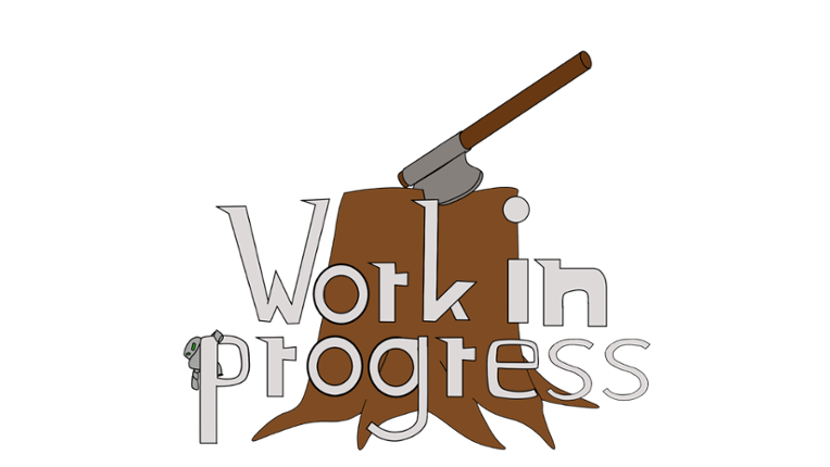 Work in progress Image