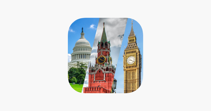 World Capital Cities Quizizz Game Cover