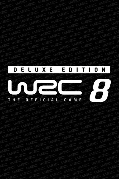 Games like WRC 8
