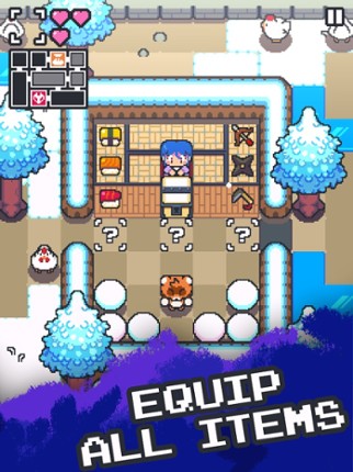 Yokai Dungeon screenshot