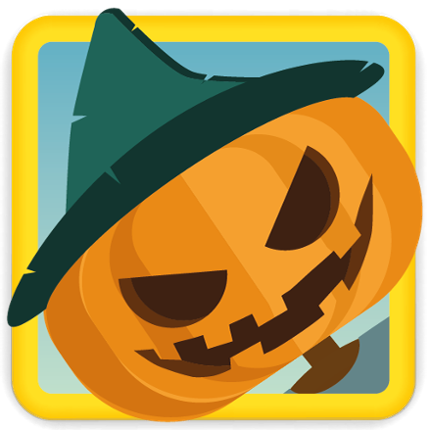 Zen Balance Game Halloween Image