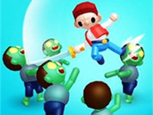 Games like Zombie Killer Draw Puzzle Game