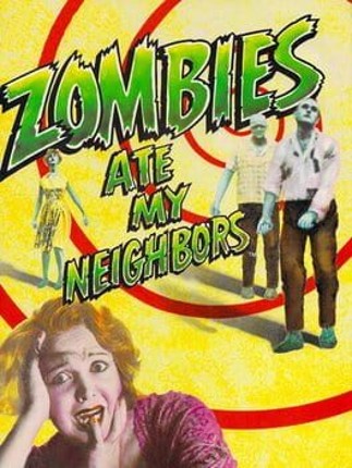 Zombies Ate My Neighbors Image