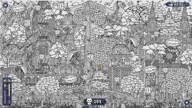 101 Cats Hidden in Jakarta screenshot