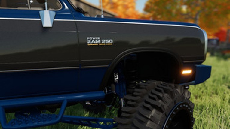 1991 Ram W250 V2 - 2023 GWM Christmas Gift screenshot