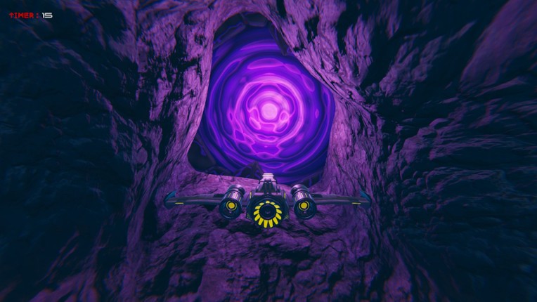 3D Space Alien Invaders screenshot