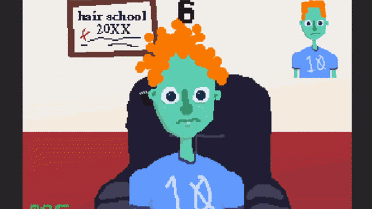 7 Second Haircuts Image