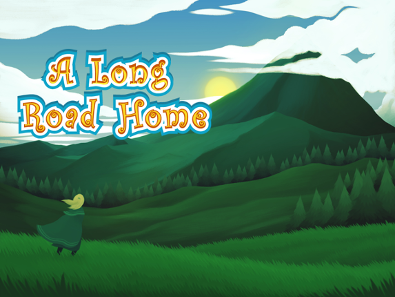 A Long Road Home Game Cover