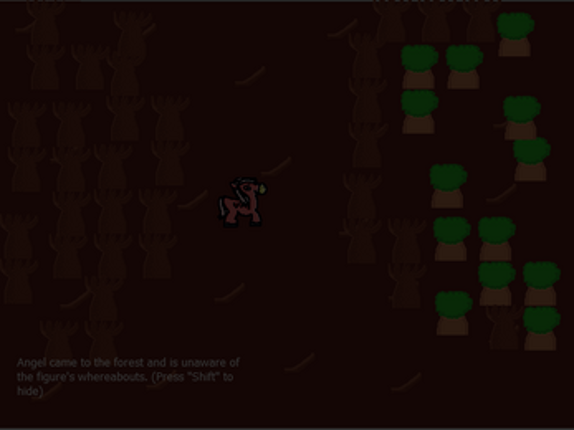 A Path To The Hidden Figure screenshot