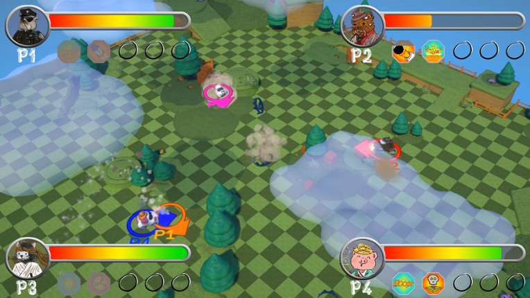 A-Vroom! screenshot