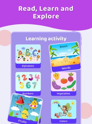 ABCKidsTV - Tracing &amp; Phonics screenshot