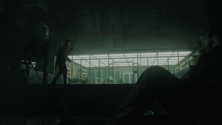 Alan Wake 2 screenshot