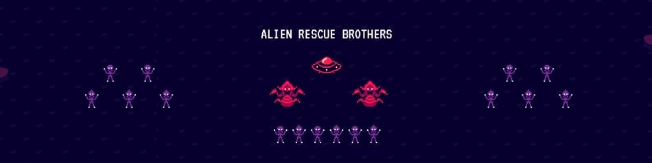 Games like Alien Rescue Brothers - Opera GX Offline Game