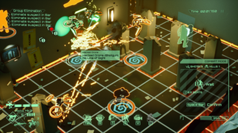 All Walls Must Fall screenshot