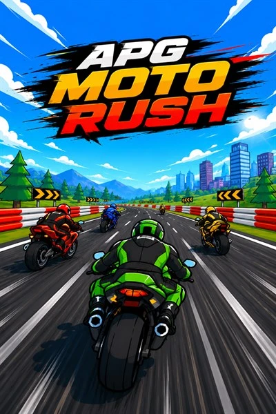 Games like APG Moto Rush