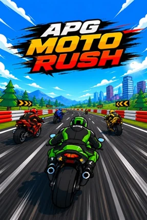 APG Moto Rush Image