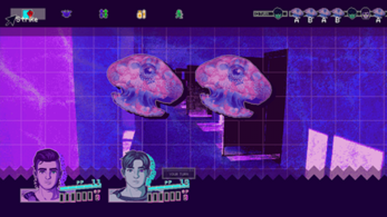 APÓSTASI (a proximity, insurmountable) screenshot