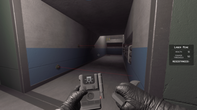 Aquametsis screenshot