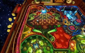 Arcade Pinball Image