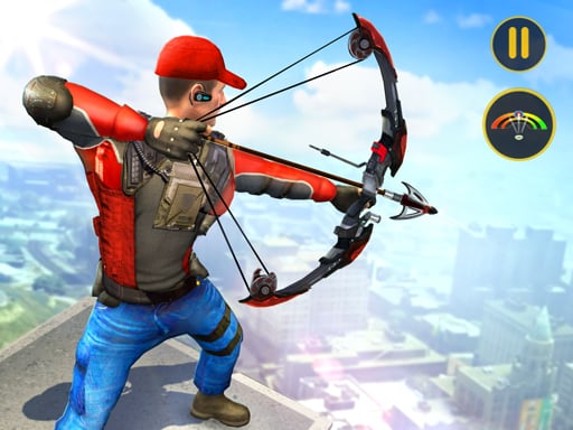 Archery Competition 3D Game Cover