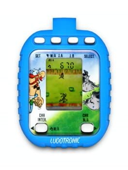 Games like Asterix: Hunt for the Boars
