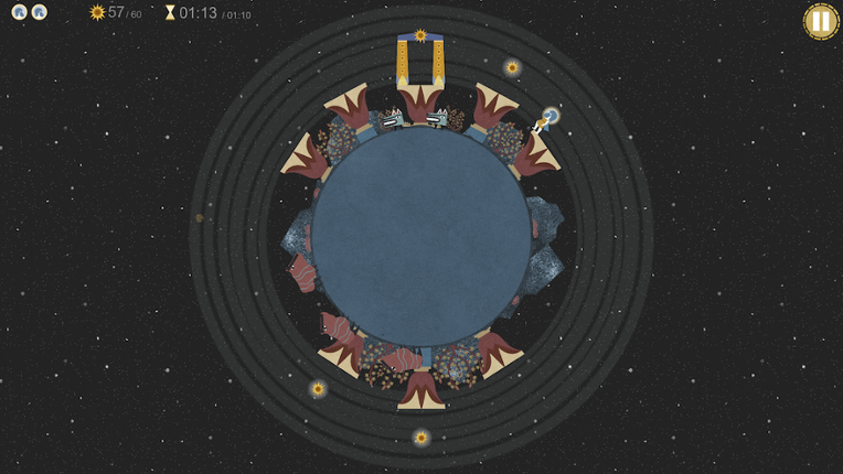 Astrå screenshot