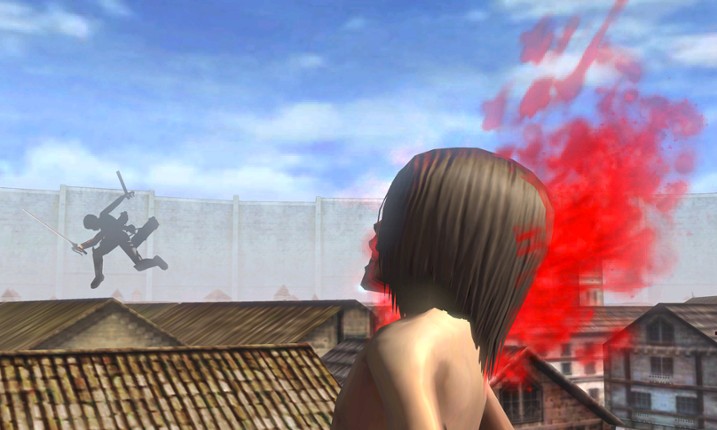 Attack on Titan: Humanity in Chains Image