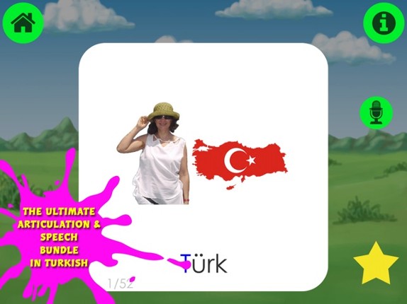 Aysegül Turan Turkish Diction Image