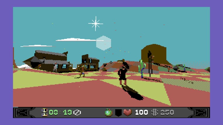 Bad Pixels screenshot