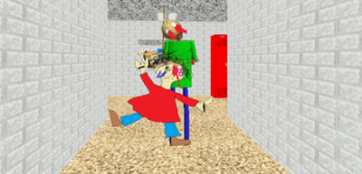 Baldi basics virus Image