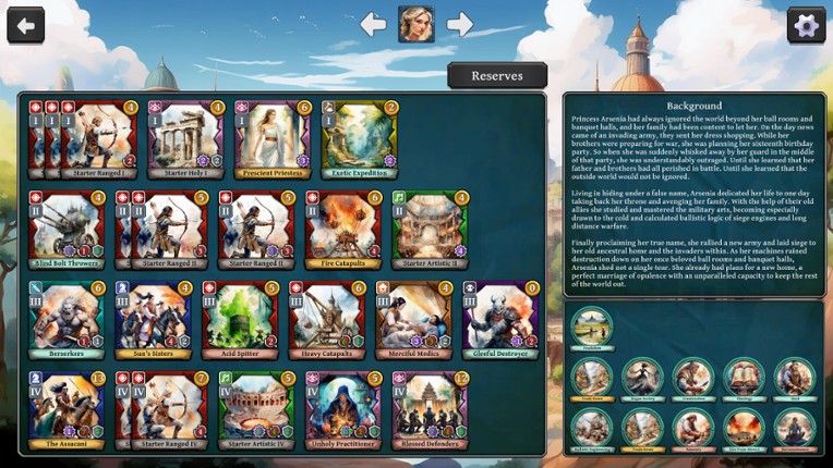 Bannerlands screenshot