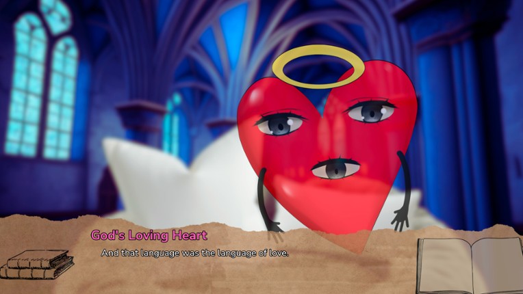 Be Not Afraid: Threads Of Light Image