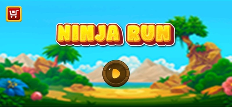 BEN NINJA RUN Image
