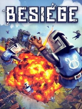 Games like Besiege