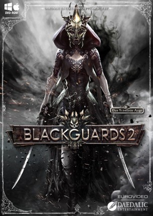 Blackguards 2 Game Cover