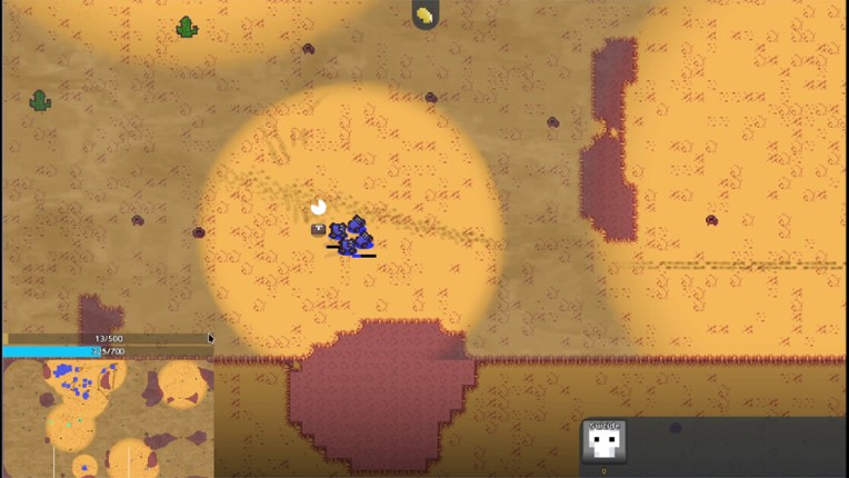 Blackwood Division screenshot