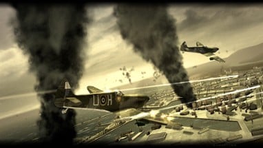 Blazing Angels: Squadrons of WWII Image