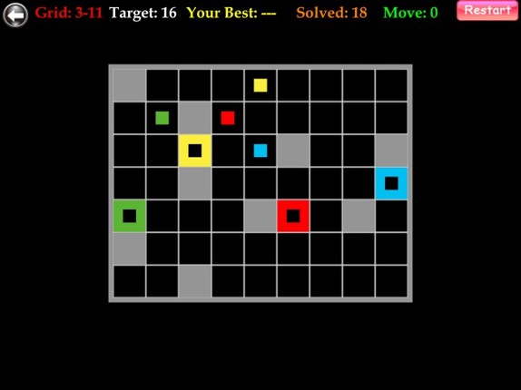 Block Mania! screenshot