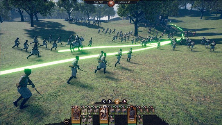 BLOCKLORDS screenshot