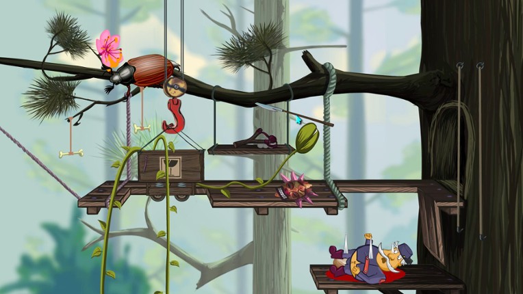 Bloody Horror Plant screenshot