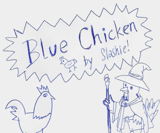 Blue Chicken DX Image